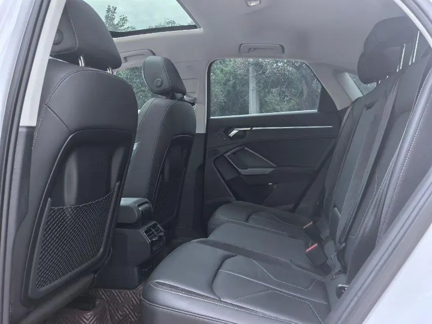 Audi 2021 Q3 1.4TFSI 35TFSI Fashion Dynamic Automatic 6