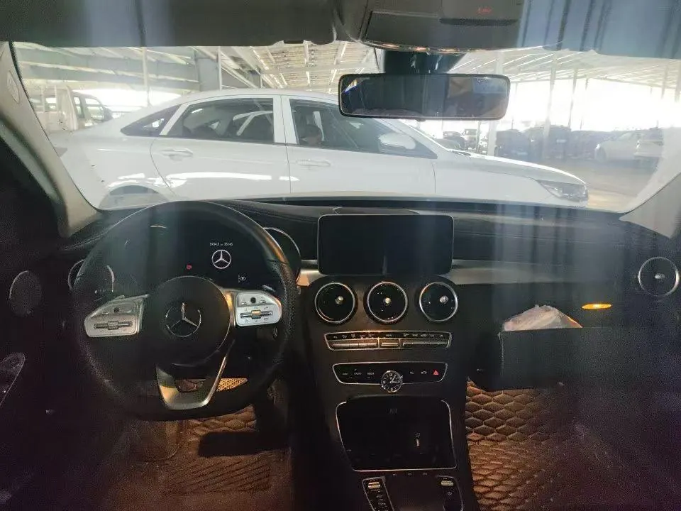 Mercedes Benz Class C 2021 C 260 L 48V 1.5T Sports Star Yao Zhen Tibetan Edition Automatic Gear 7