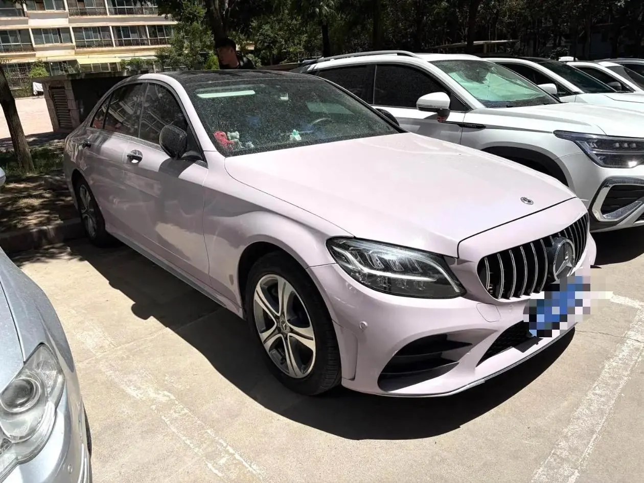 Mercedes Benz Class C 2020 C 260 L 48V 1.5T Sports Edition Automatic Gear 6