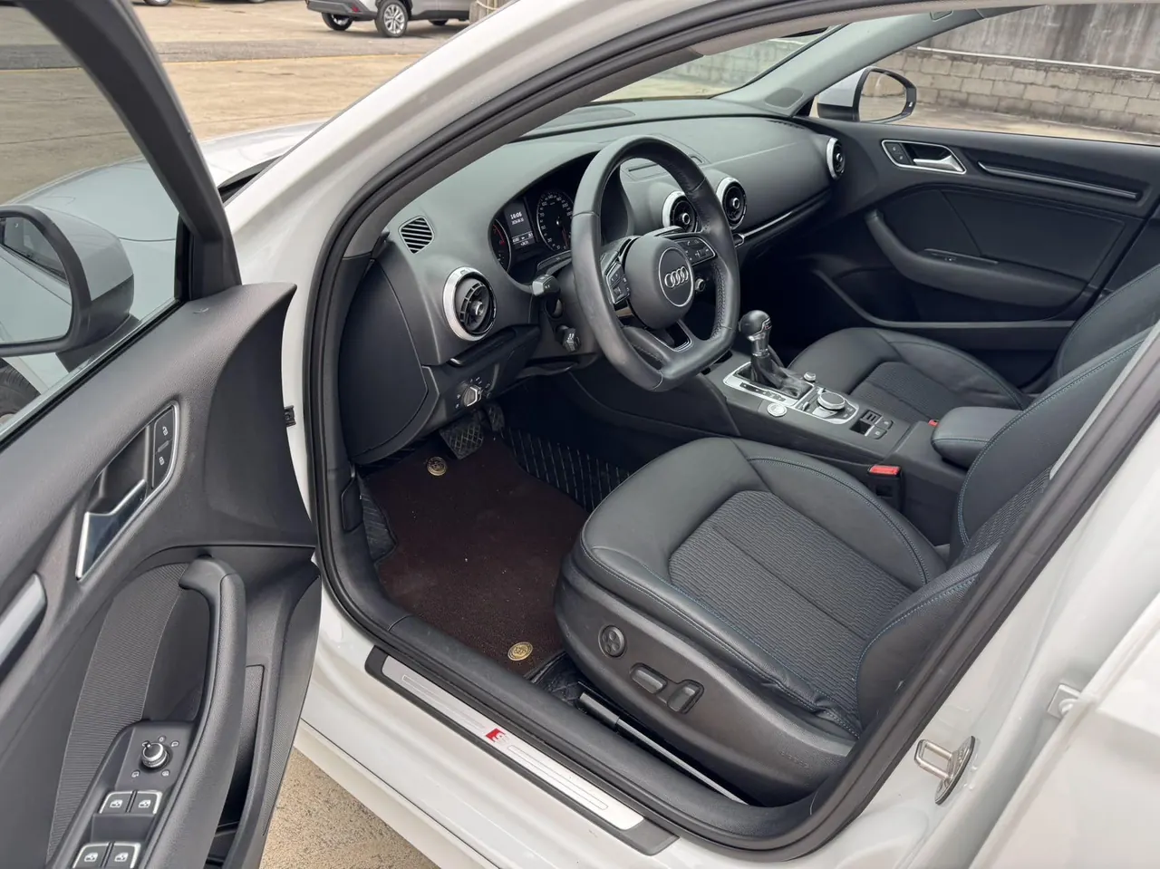 Audi 2020 A3 Limousine 1.4TFSI 35TFSI Fashion Automatic 5