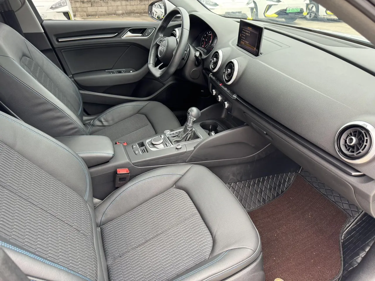 Audi 2020 A3 Limousine 1.4TFSI 35TFSI Fashion Automatic 7