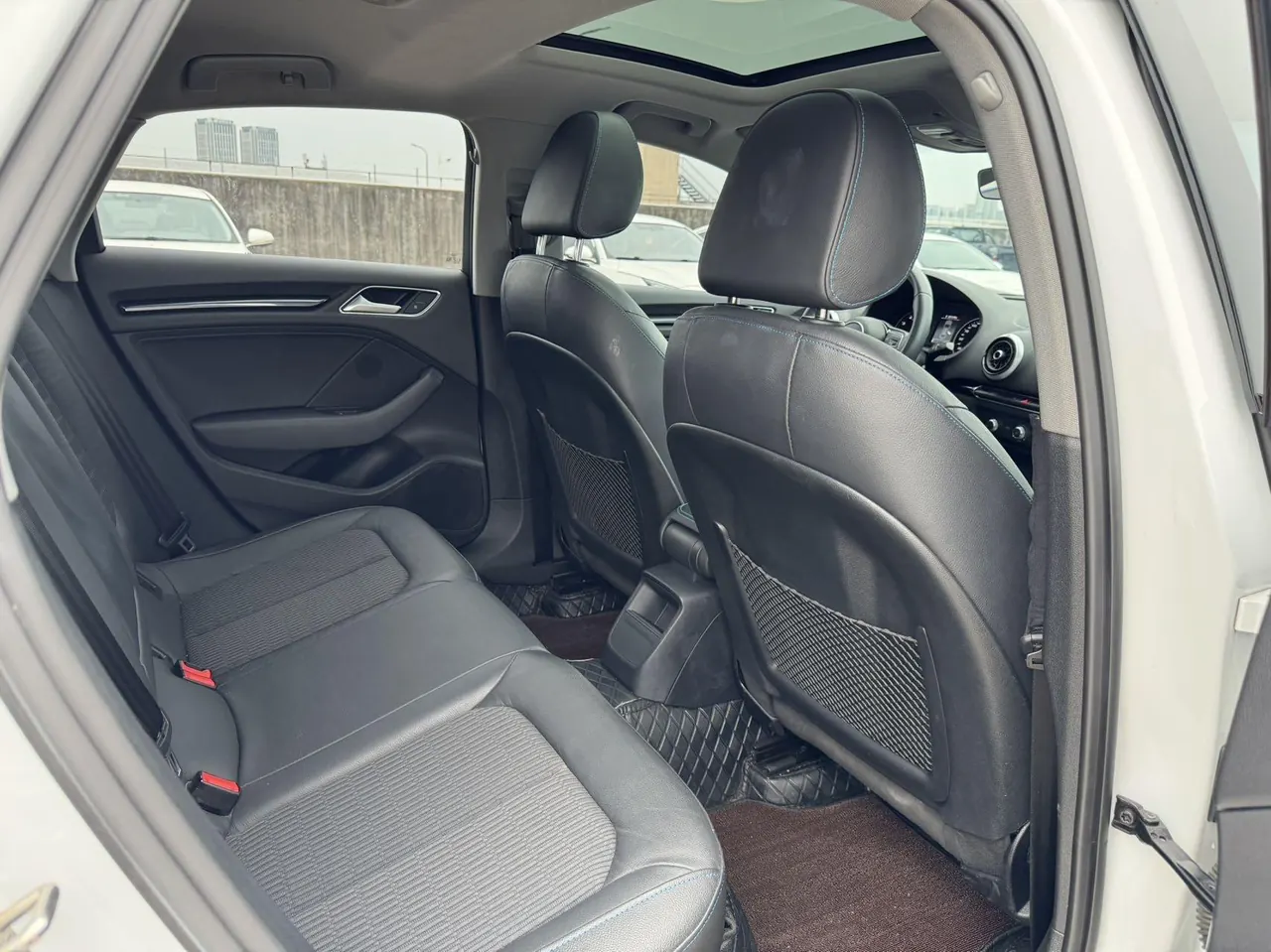 Audi 2020 A3 Limousine 1.4TFSI 35TFSI Fashion Automatic 9