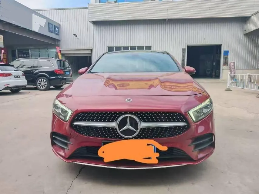 Mercedes Benz Class A 2020 A 200 L 1.3T Fashion (Modified) Automatic Gear 2