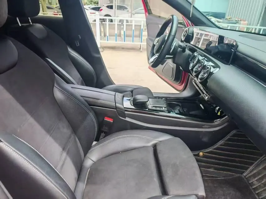 Mercedes Benz Class A 2020 A 200 L 1.3T Fashion (Modified) Automatic Gear 3