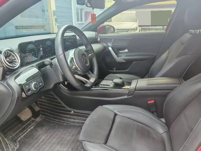 Mercedes Benz Class A 2020 A 200 L 1.3T Fashion (Modified) Automatic Gear 5