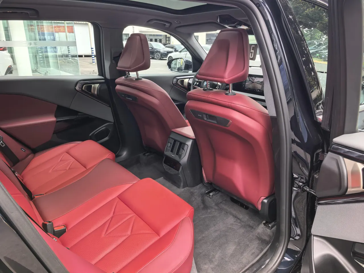 BMW 2025 X3 xDrive25L 2.0T luxury set automatic gear 7