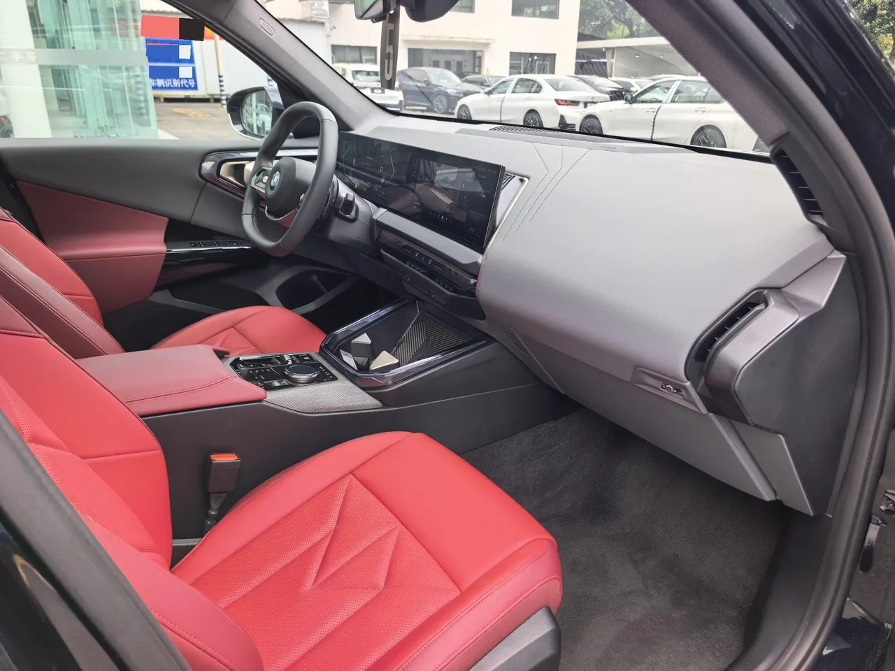 BMW 2025 X3 xDrive25L 2.0T luxury set automatic gear 8
