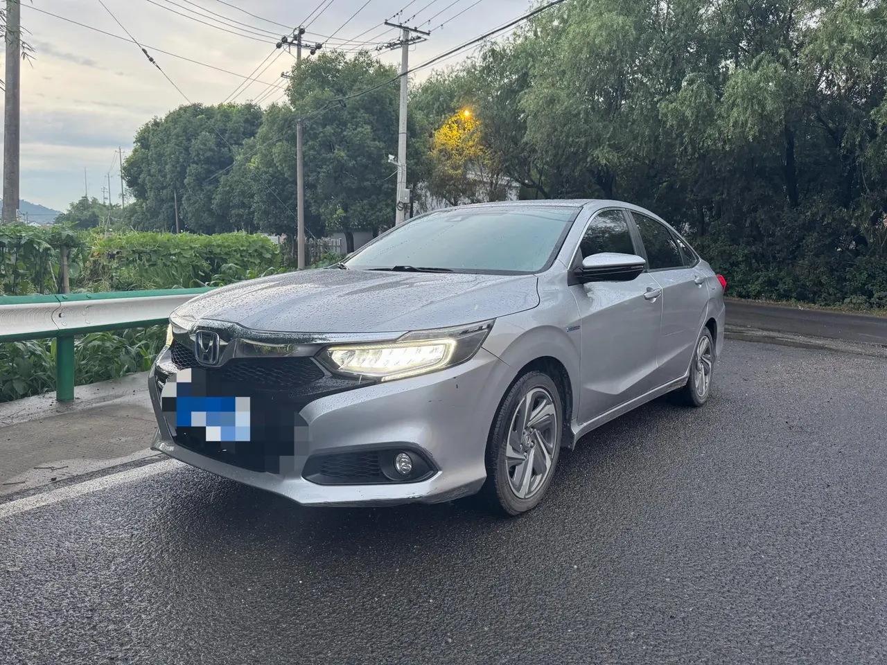 Open image lightbox: Honda 2020 Lingpai Hybrid 1.5 Stepless Sharp Flagship Automatic Gear