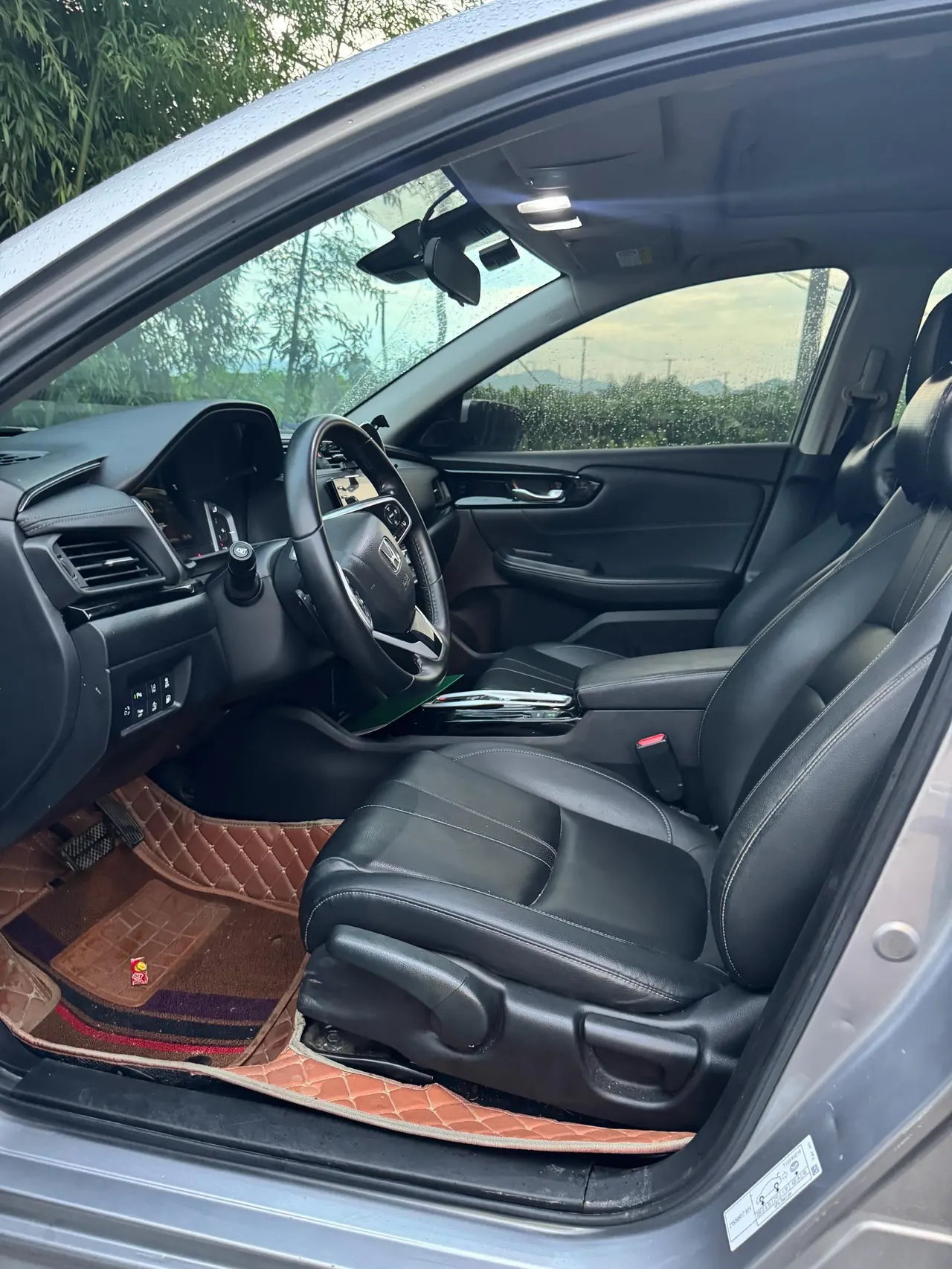 Honda 2020 Lingpai Hybrid 1.5 Stepless Sharp Flagship Automatic Gear 4