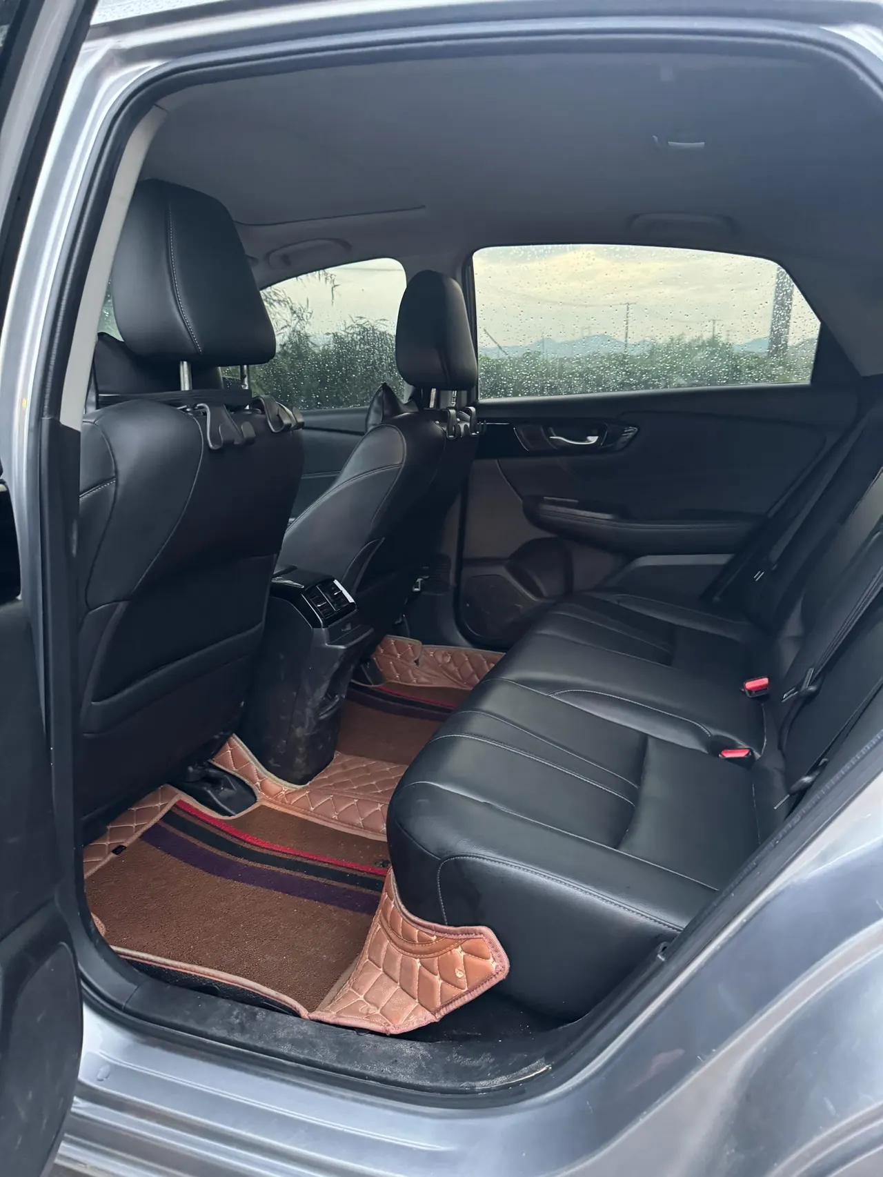 Honda 2020 Lingpai Hybrid 1.5 Stepless Sharp Flagship Automatic Gear 5