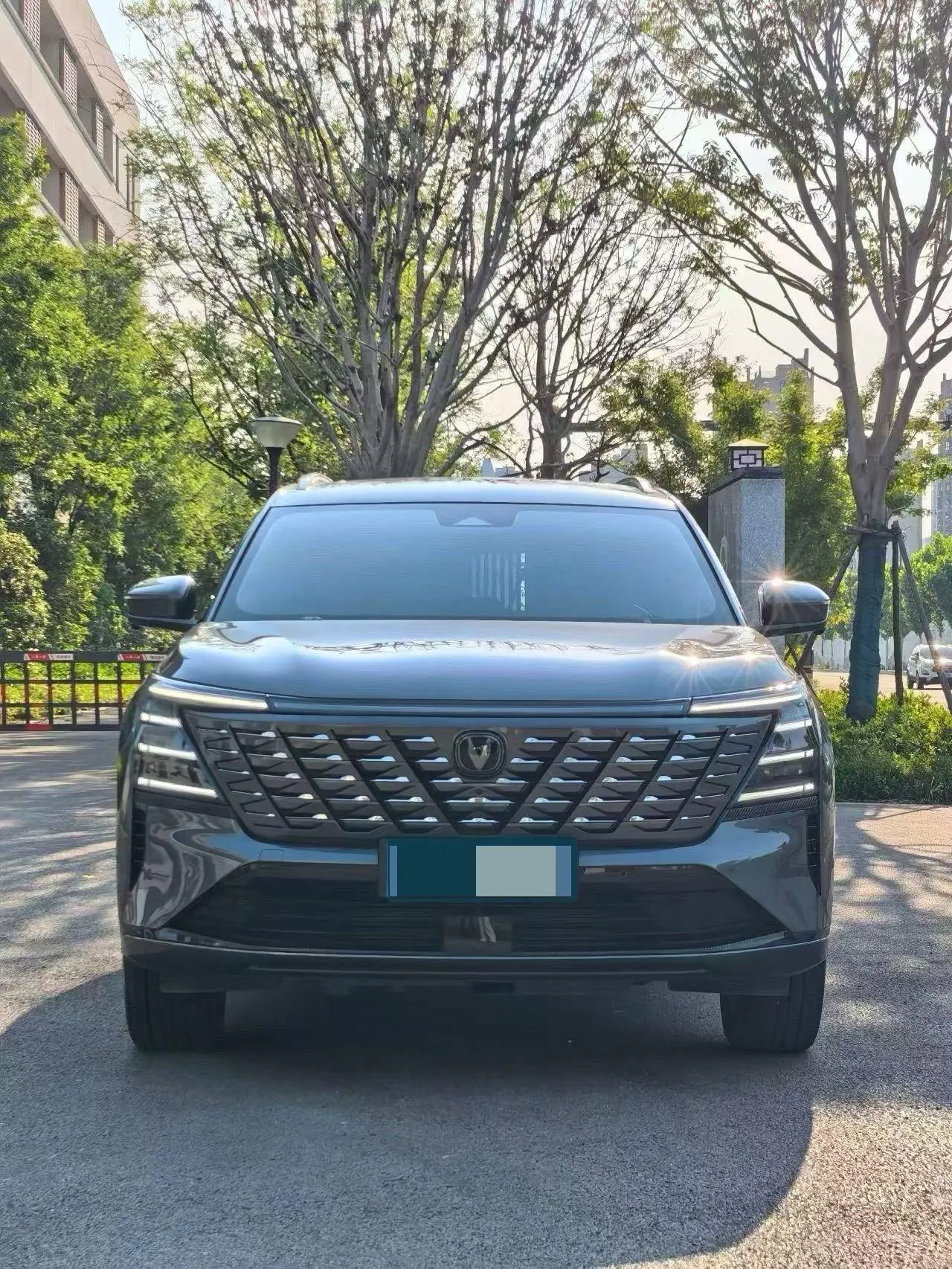 ChangAn 2025 CS75 PLUS 1.5T New Blue Whale Flagship Automatic - View 1