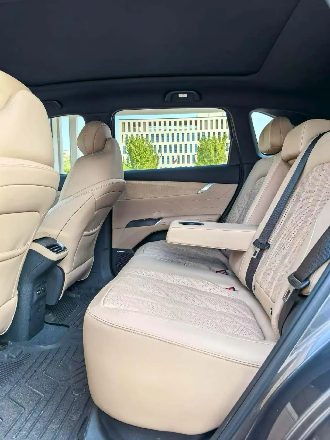 ChangAn 2025 CS75 PLUS 1.5T New Blue Whale Flagship Automatic 8