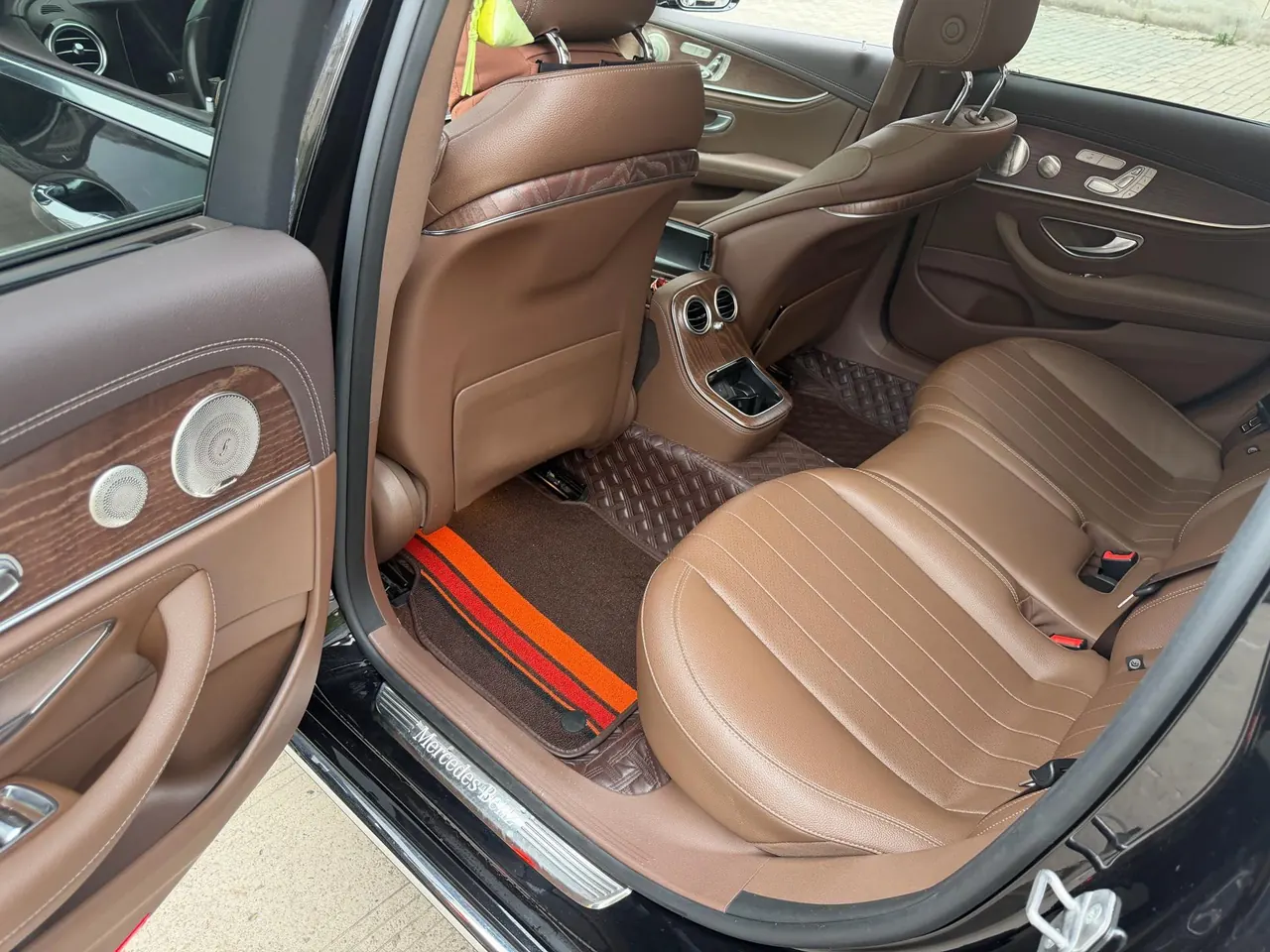 Mercedes Benz E Class 2021 E 300 L 2.0T Luxury Automatic Gear 5