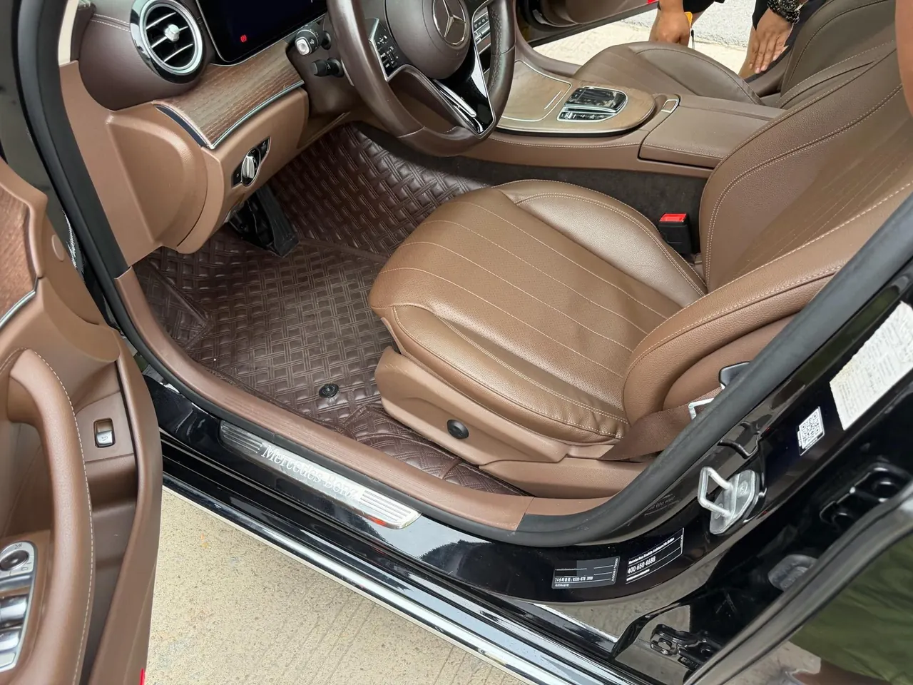 Mercedes Benz E Class 2021 E 300 L 2.0T Luxury Automatic Gear 6