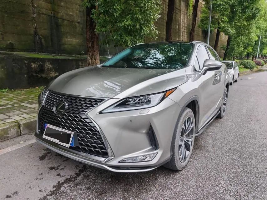 Lexus RX (Imported) 2020 RX300 2.0T Four-wheel Drive Elegant Edition (Modified) Automatic Gear - View 1