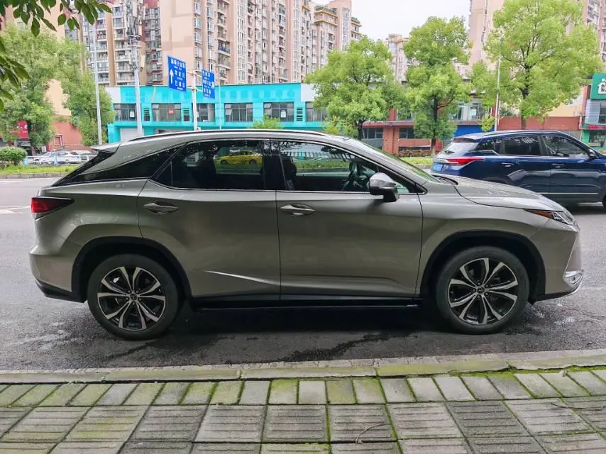 Lexus RX (Imported) 2020 RX300 2.0T Four-wheel Drive Elegant Edition (Modified) Automatic Gear 2