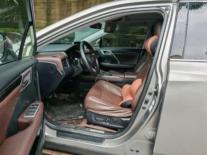 Lexus RX (Imported) 2020 RX300 2.0T Four-wheel Drive Elegant Edition (Modified) Automatic Gear 4