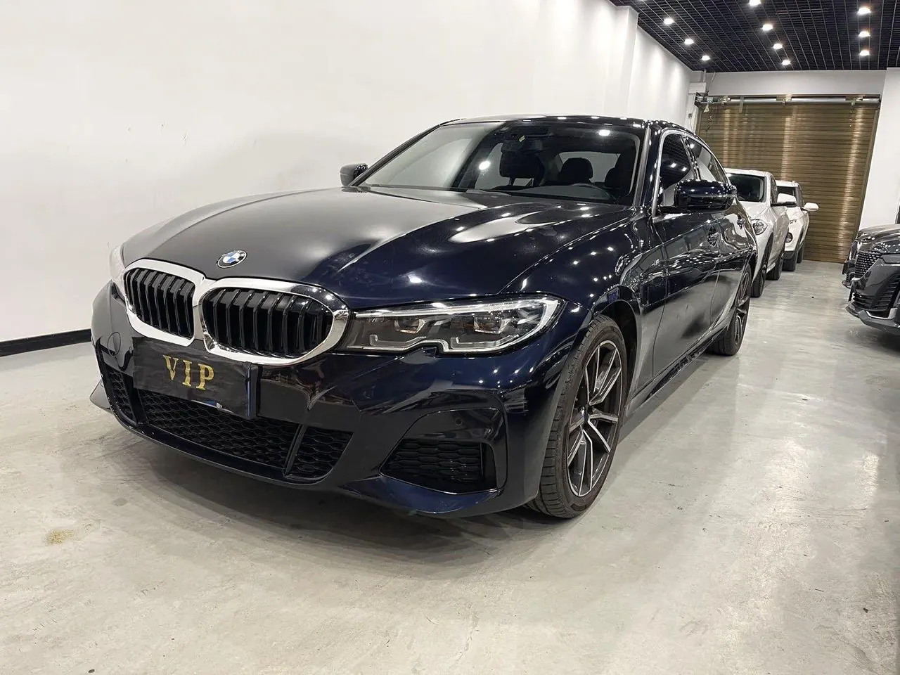 BMW 3 Series 2020 320Li 2.0T M Sports Suit Automatic Gear - View 1