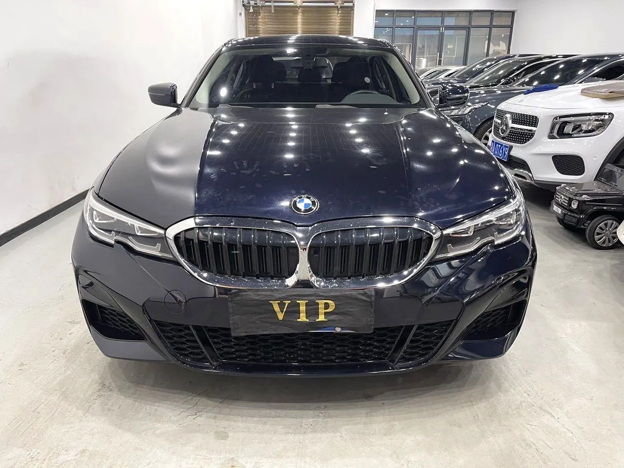 BMW 3 Series 2020 320Li 2.0T M Sports Suit Automatic Gear 2