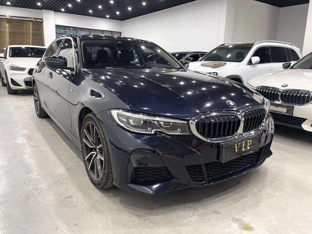 BMW 3 Series 2020 320Li 2.0T M Sports Suit Automatic Gear 3