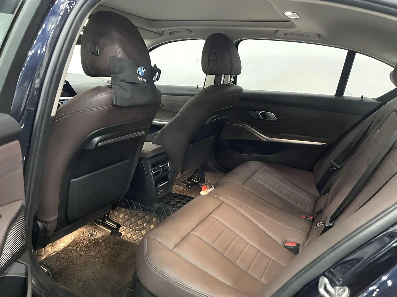 BMW 3 Series 2020 320Li 2.0T M Sports Suit Automatic Gear 5