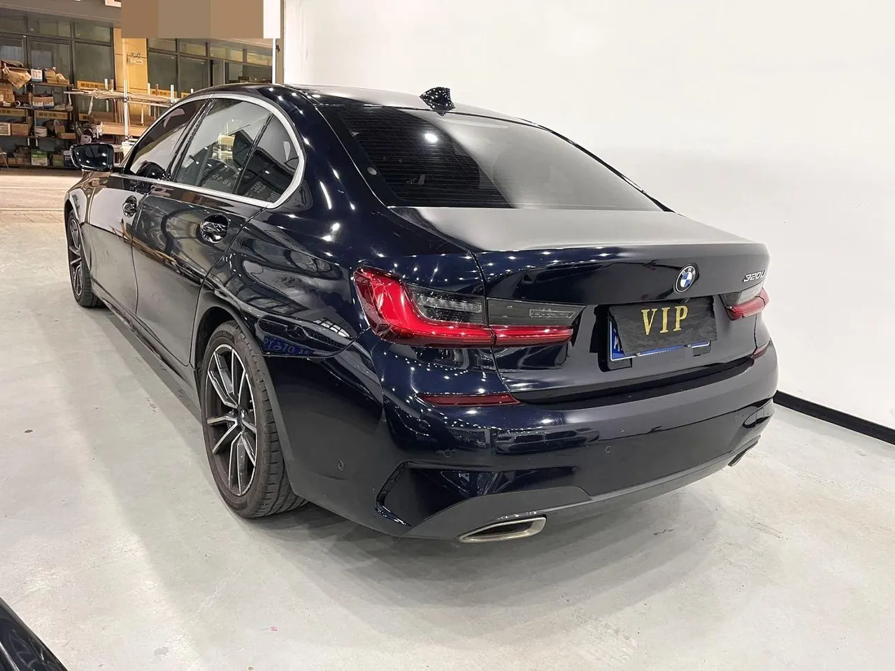 BMW 3 Series 2020 320Li 2.0T M Sports Suit Automatic Gear 7
