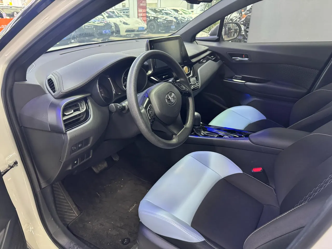 Toyota 2020 Yize 2.0 Stepless Enjoy CARE Automatic Gear 4