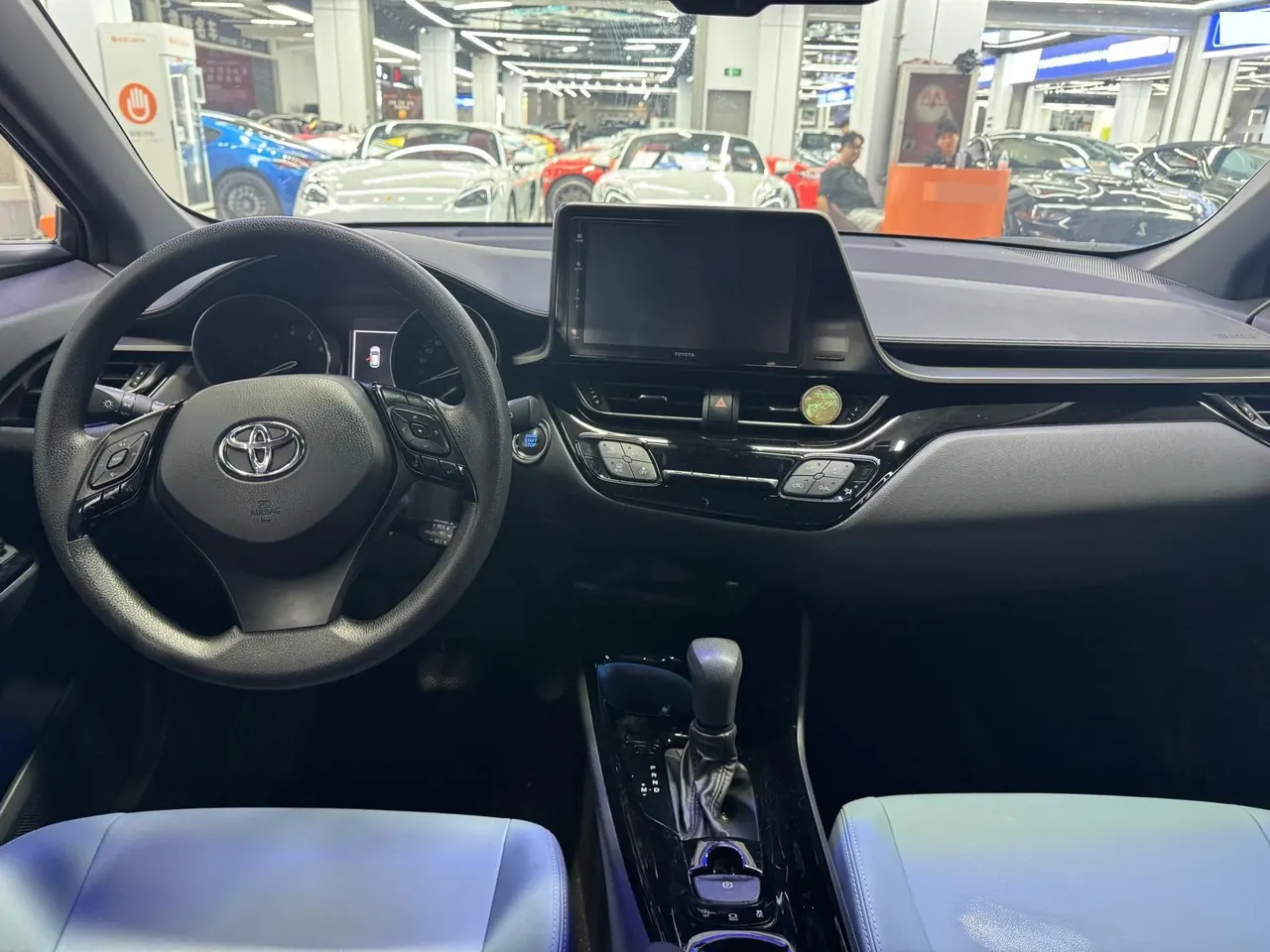 Toyota 2020 Yize 2.0 Stepless Enjoy CARE Automatic Gear 5