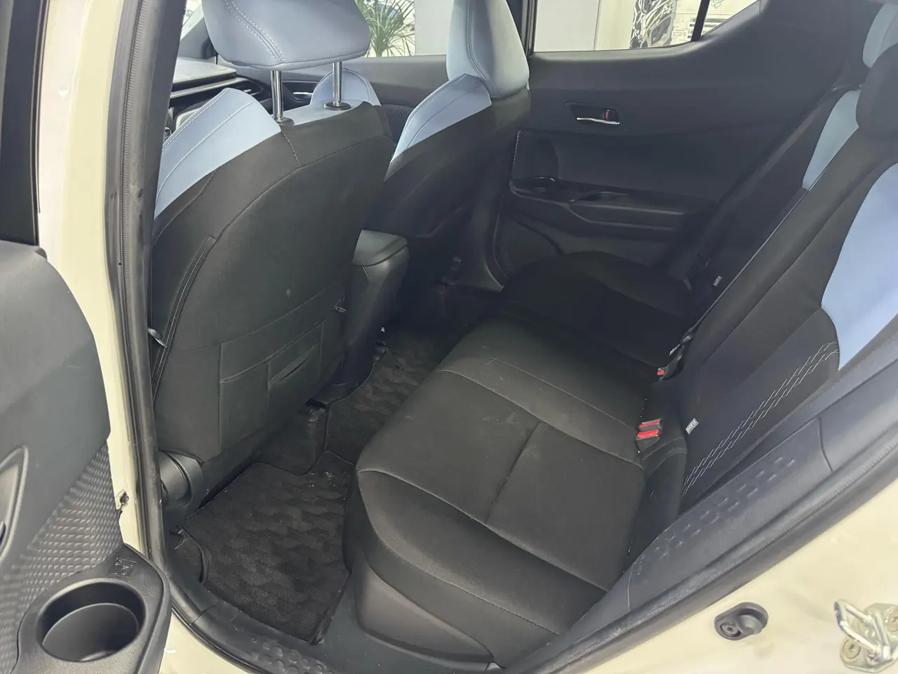 Toyota 2020 Yize 2.0 Stepless Enjoy CARE Automatic Gear 6