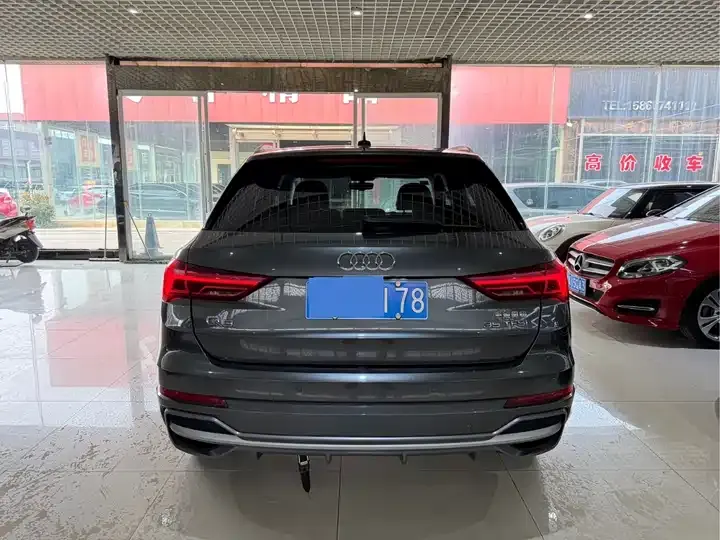 Audi Q3 2021 35 TFSI Fashion Dynamic 5