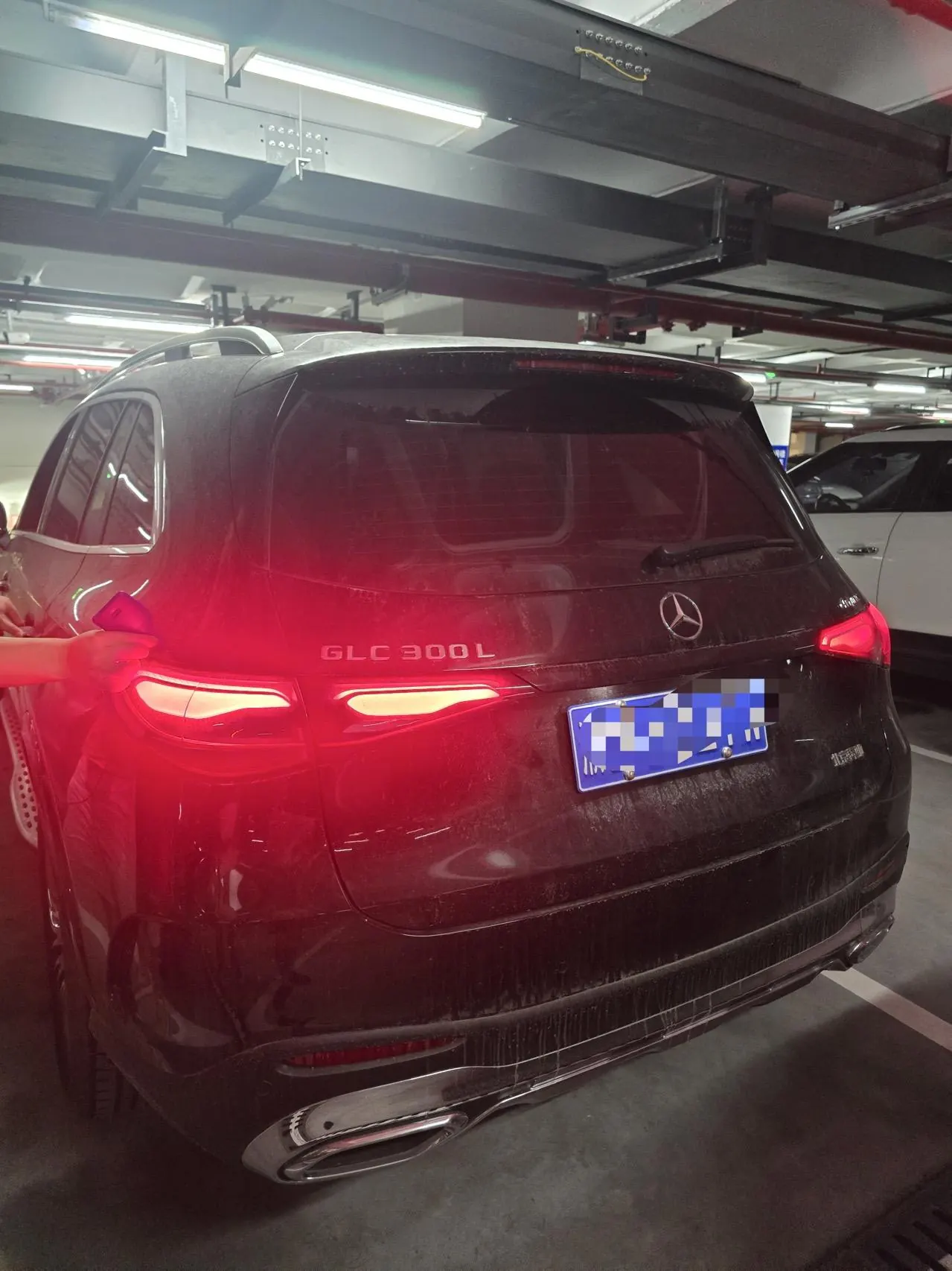 Mercedes Benz 2025 GLC 300 L 4MATIC 48V 2.0T Dynamic 5-seat (Modified) Automatic Gear - View 1