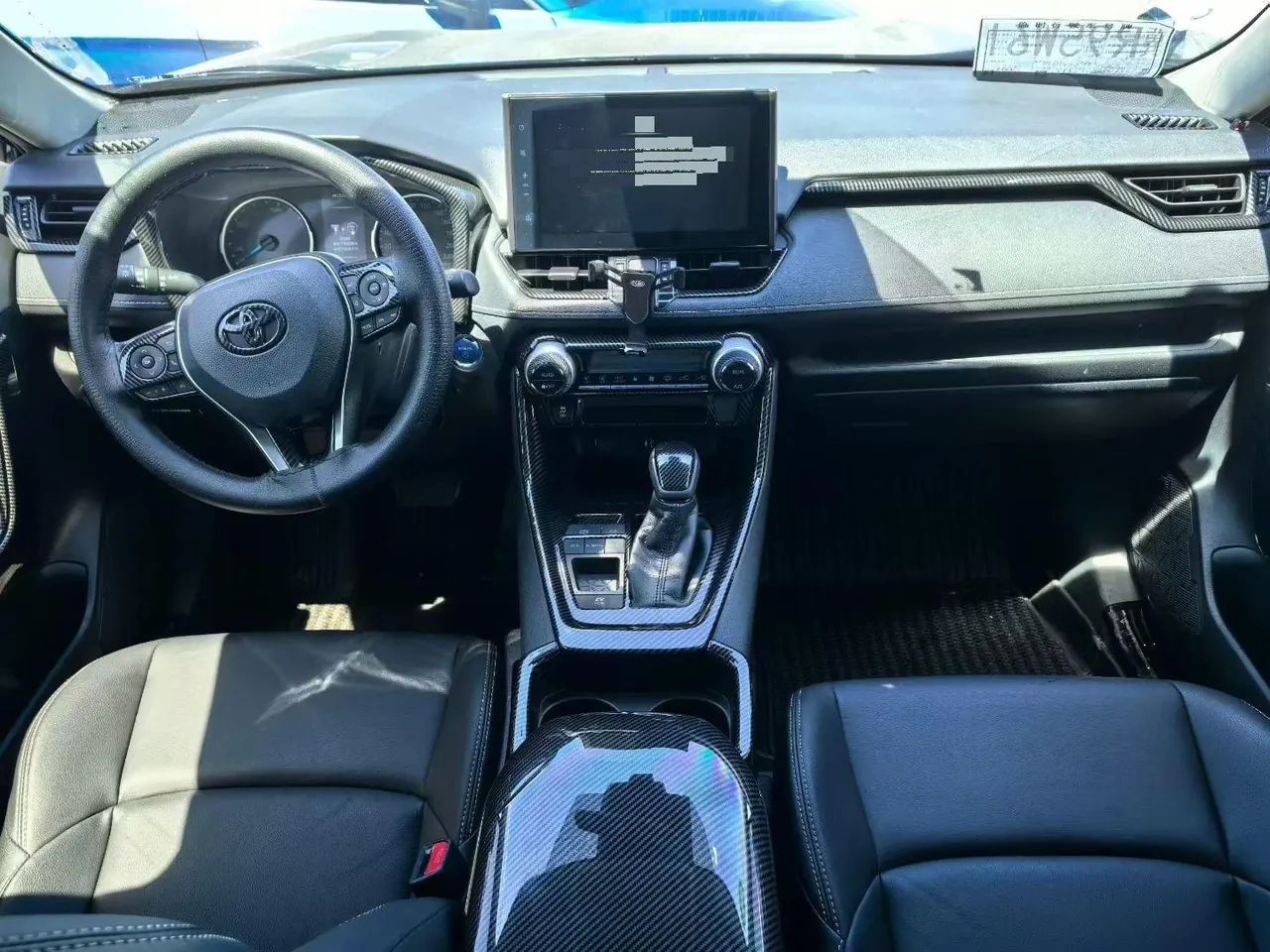 Toyota 2020 Weilanda Dual Engine 2.5 Stepless Two-Drive Deluxe Automatic Gear 2