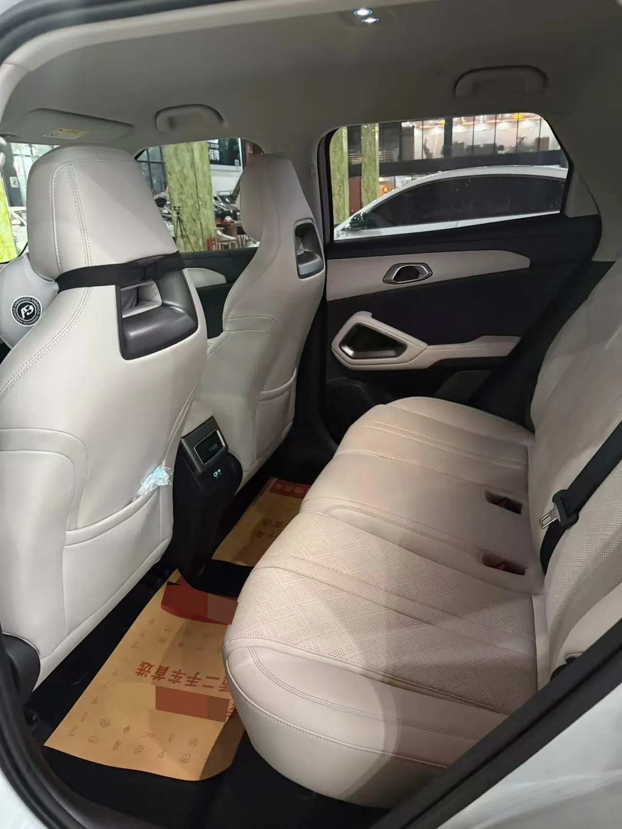 BYD 2025 Yuan UP Smart Driving 401KM Vital Automatic Gear 4