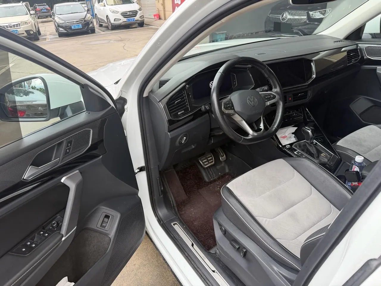 Volkswagen 2020 Tanyue X 2.0TSI 330TSI Two-Drive Distinguished Intelligent Joint Edition Automatic Gear 3