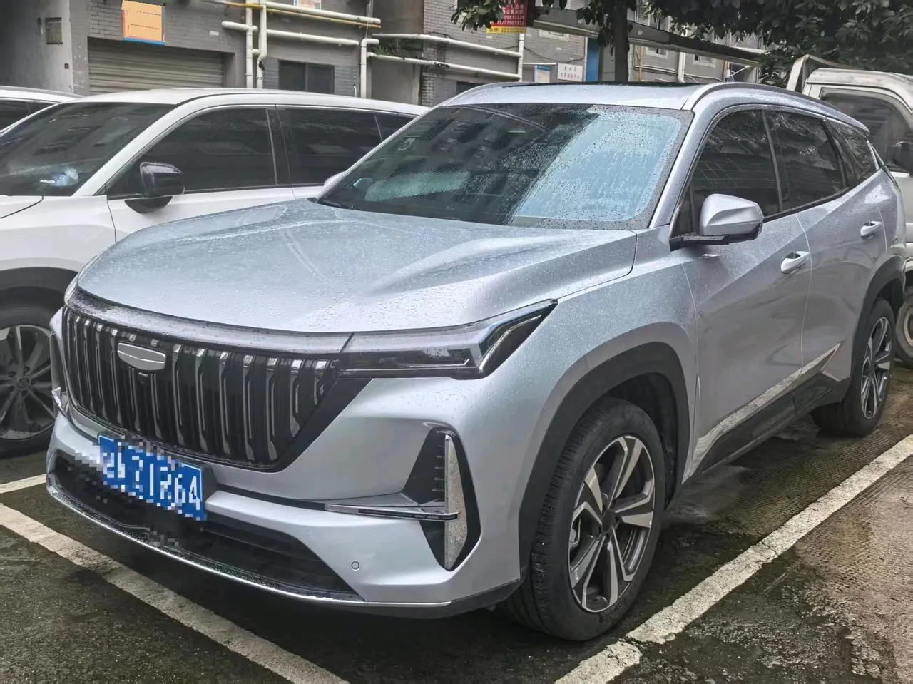 Geely 2025 Boyue L 1.5TD Shanhe Automatic Gear - View 1