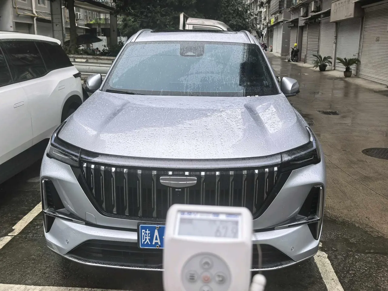 Geely 2025 Boyue L 1.5TD Shanhe Automatic Gear 3