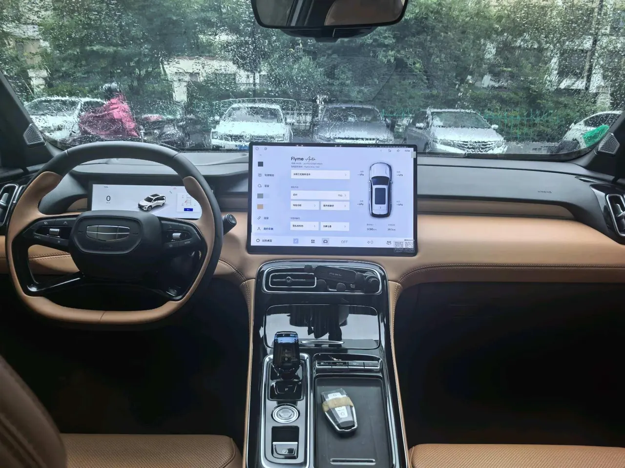 Geely 2025 Boyue L 1.5TD Shanhe Automatic Gear 5