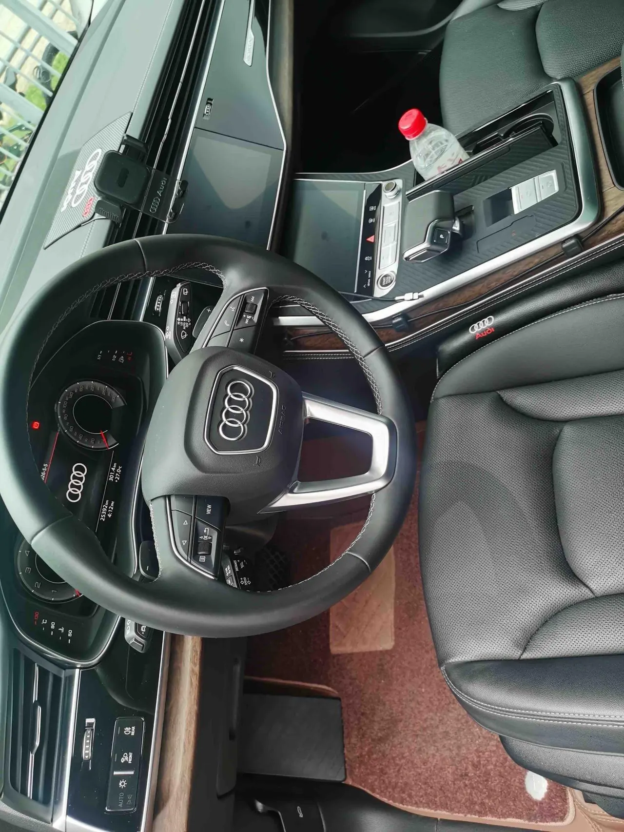Audi Q7 (Imported) 2024 Q7 48V 3.0TFSI 55TFSI Quattro S line Sports Automatic 4