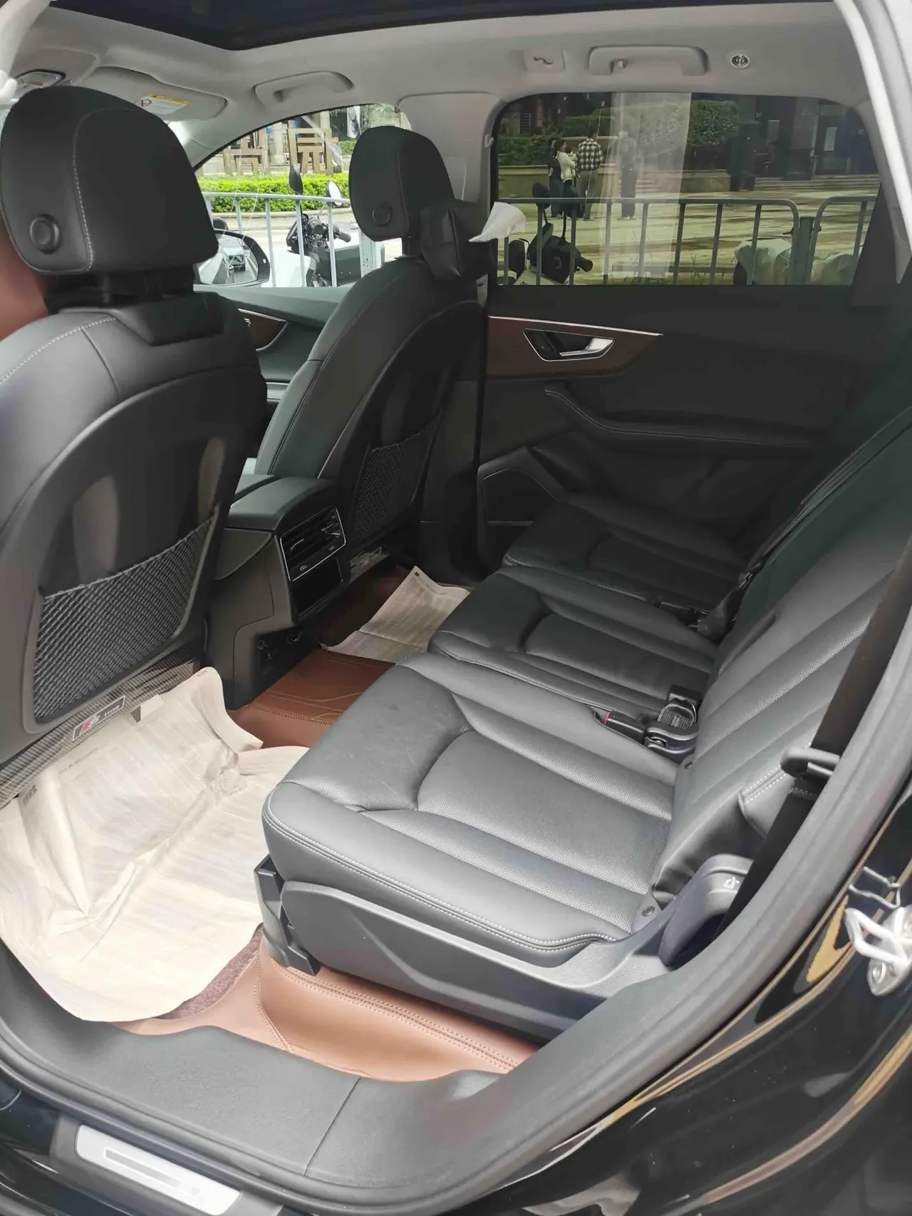 Audi Q7 (Imported) 2024 Q7 48V 3.0TFSI 55TFSI Quattro S line Sports Automatic 5