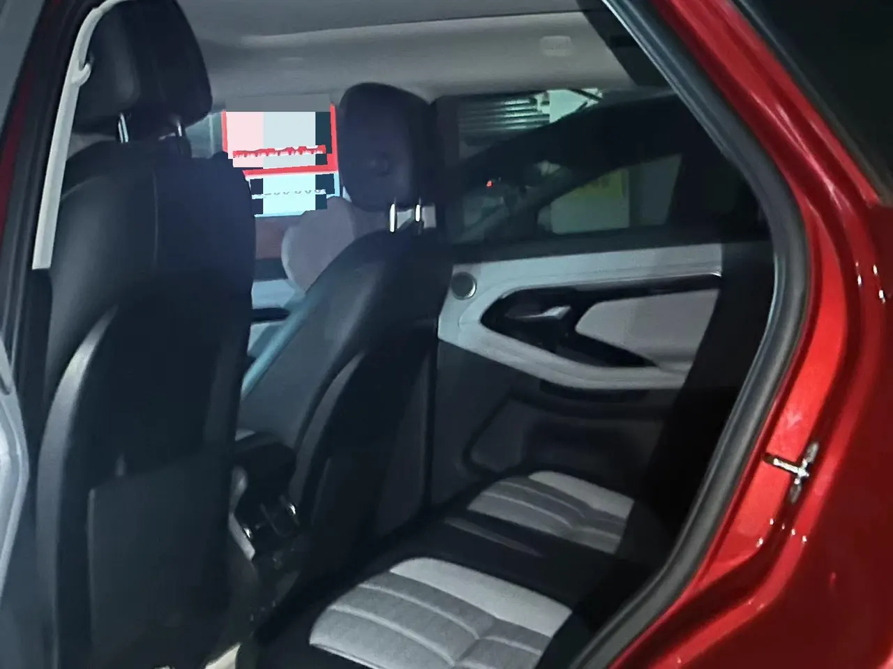 Land Rover 2020 Range Rover Aurora 48V 2.0T 249PS R-DYNAMIC HSE Deluxe Custom Edition Automatic Gear 4