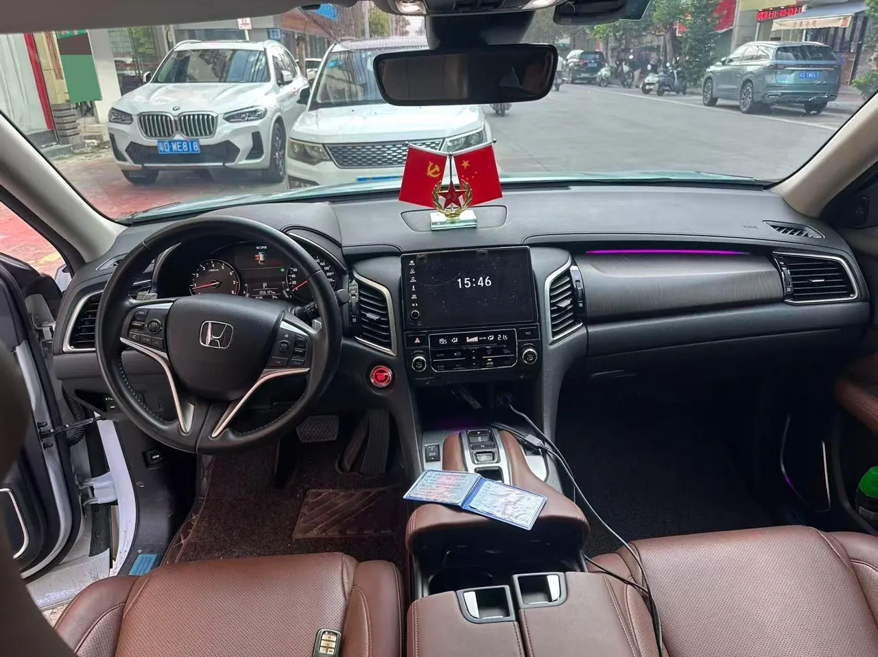 Honda 2020 Crown Road 2.0T 370TURBO Four-wheel Drive Premium Edition Automatic Gear 2