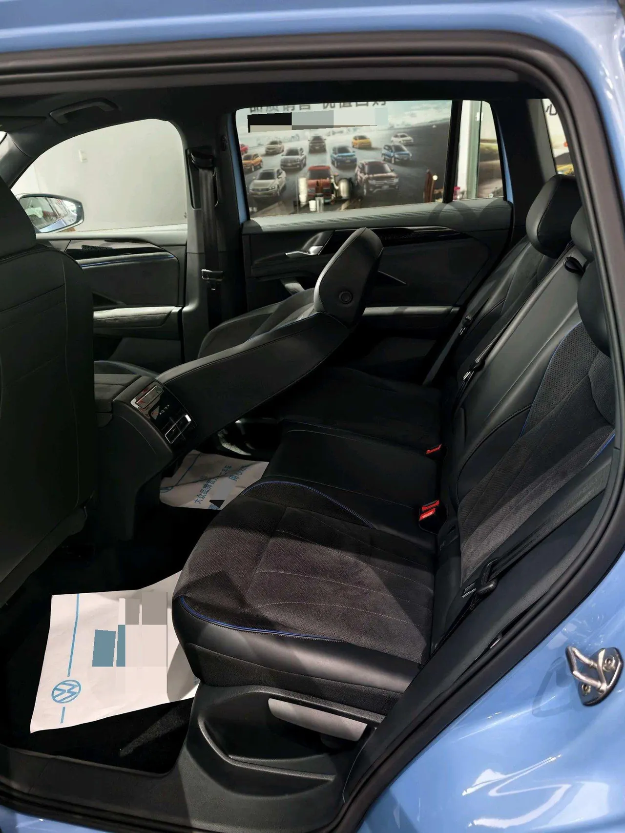 Volkswagen 2024 Tiguan L PRO 2.0TSI 380TSI Four-wheel Drive R-Line Smart Edition Automatic Gear 5