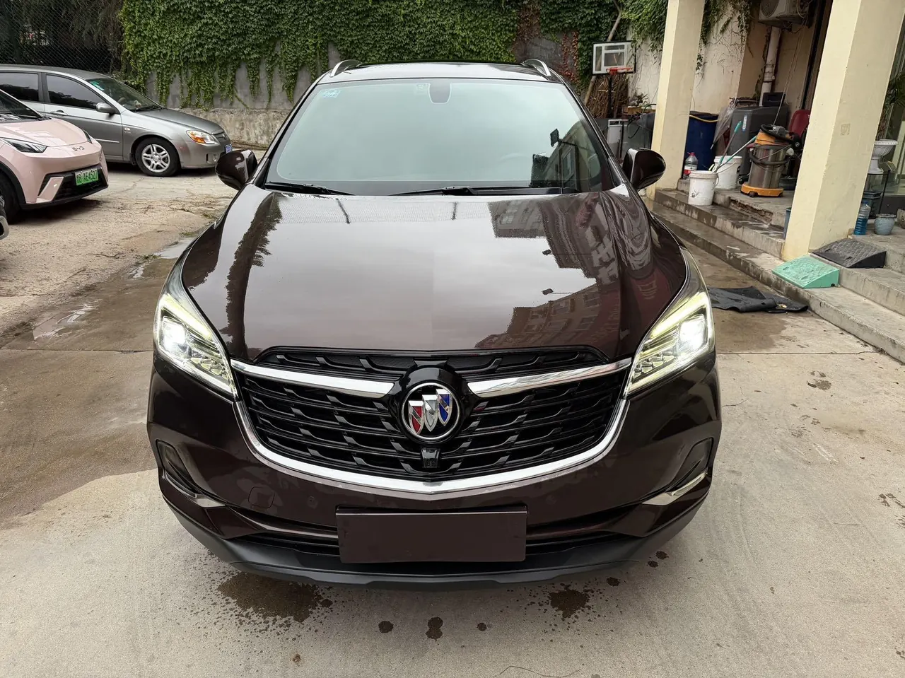 Open image lightbox: Buick 2020 Angkewei 1.5T 20T Two-Drive Luxury Automatic Gear