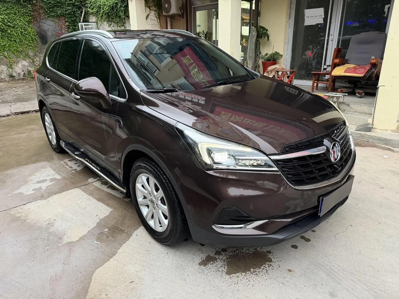 Buick 2020 Angkewei 1.5T 20T Two-Drive Luxury Automatic Gear 2