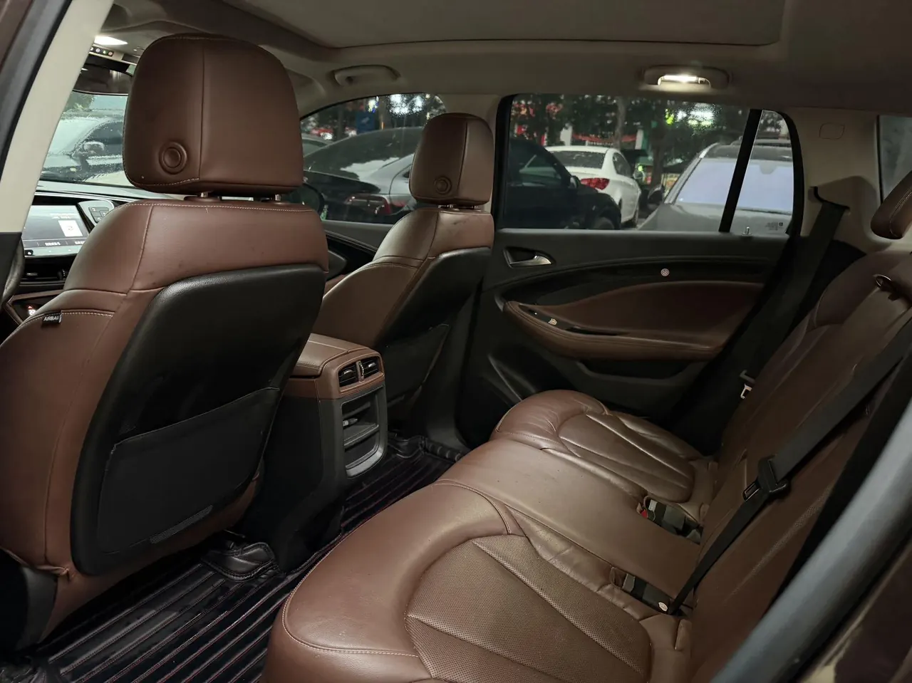 Buick 2020 Angkewei 1.5T 20T Two-Drive Luxury Automatic Gear 4