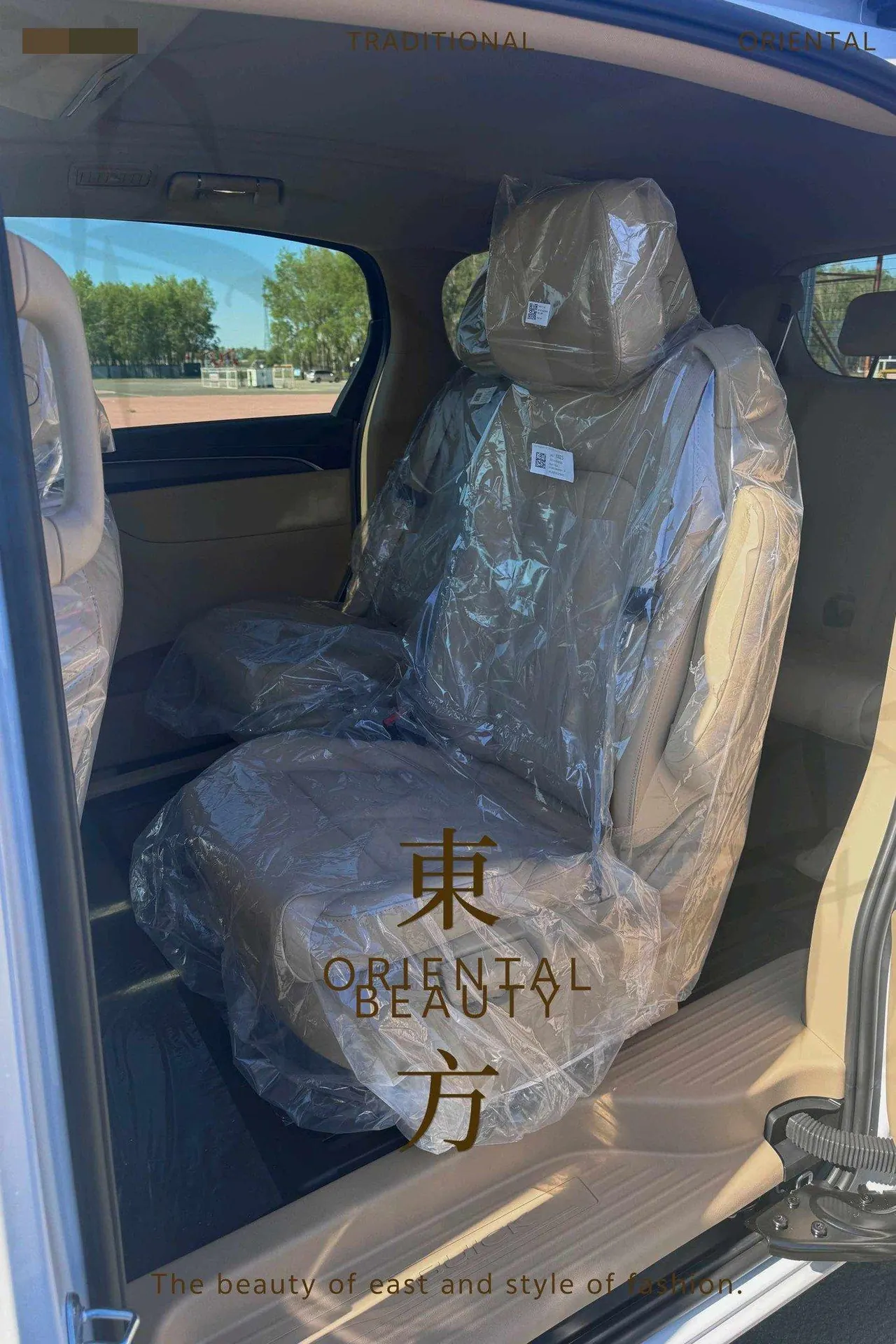 Buick 2025 GL8 Land Business Cabin 2.0T Smart Enjoyment Version Automatic Transmission 10