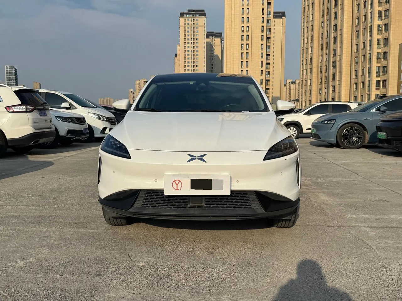 Xpeng 2020G 3 520 Long Endurance Smart Edition Automatic Gear 2