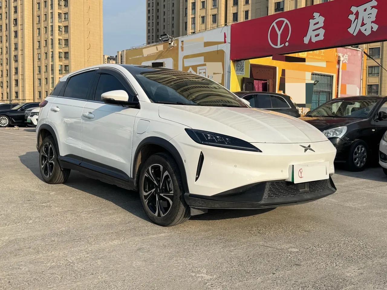 Xpeng 2020G 3 520 Long Endurance Smart Edition Automatic Gear 3