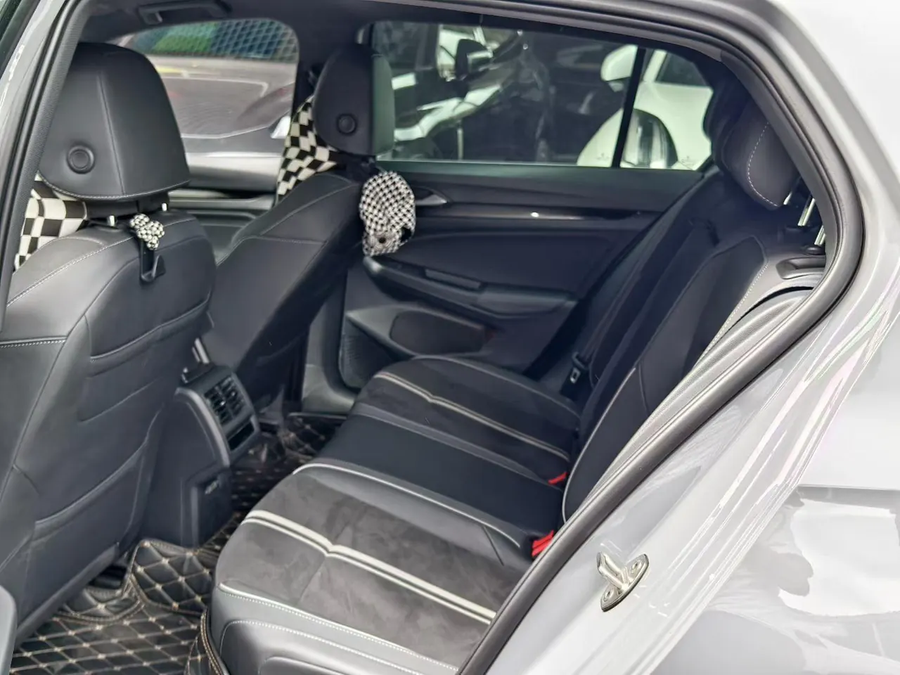 Volkswagen 2021 Golf 8 R-Line 1.4TSI 280TSI Automatic 7