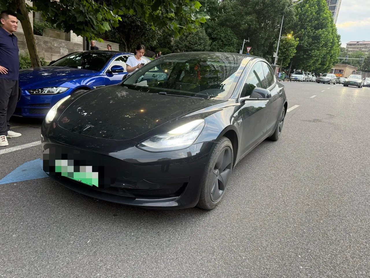 Tesla 2020 Model 3 Standard Endurance Rear Drive Upgraded Automatic Gear - View 1